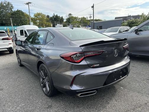 2022 Acura TLX w/A-Spec Package