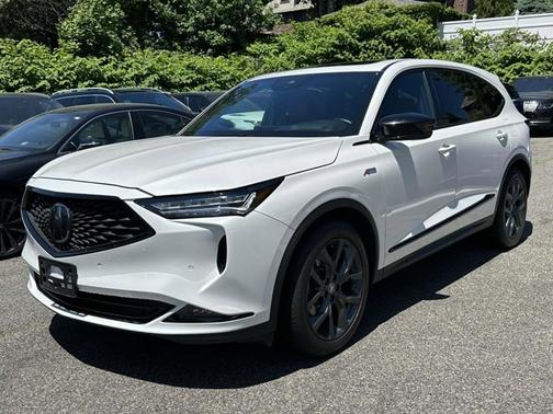 2022 Acura MDX w/A-Spec Package