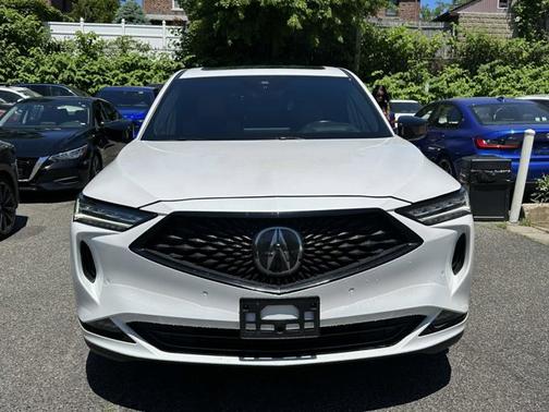 2022 Acura MDX w/A-Spec Package