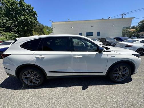 2022 Acura MDX w/A-Spec Package