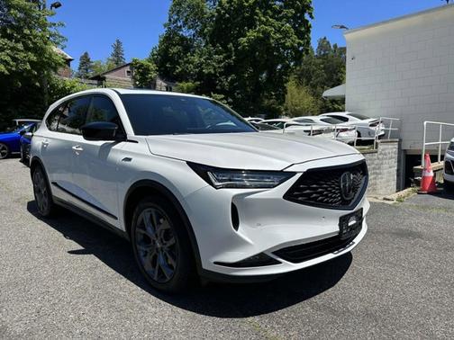 2022 Acura MDX w/A-Spec Package