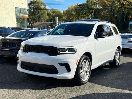 2023 Dodge Durango GT Plus