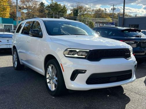 2023 Dodge Durango GT Plus