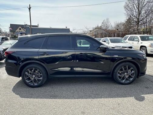 2023 Acura MDX w/A-Spec Package
