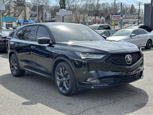 2023 Acura MDX w/A-Spec Package