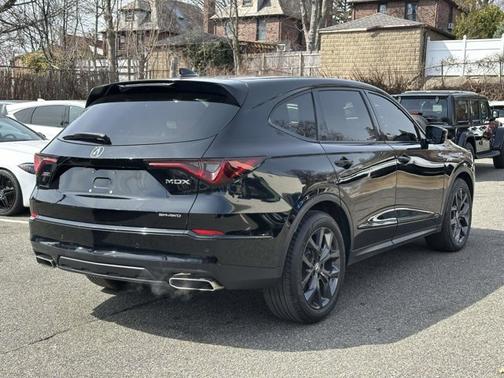 2023 Acura MDX w/A-Spec Package