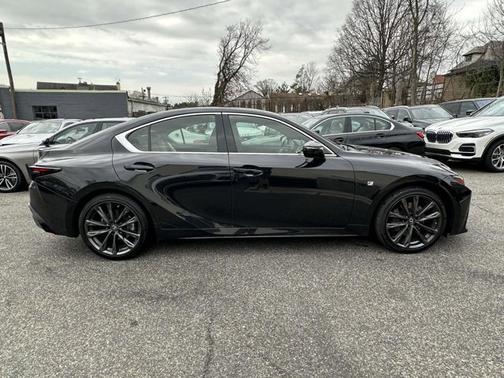 2021 Lexus IS 350 F Sport