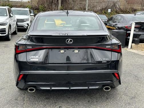 2021 Lexus IS 350 F Sport