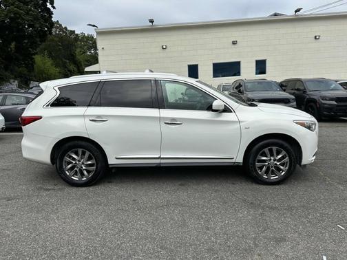2014 INFINITI QX60