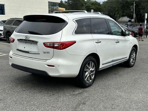 2014 INFINITI QX60