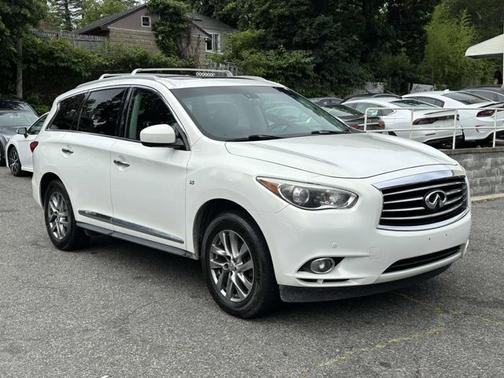 2014 INFINITI QX60