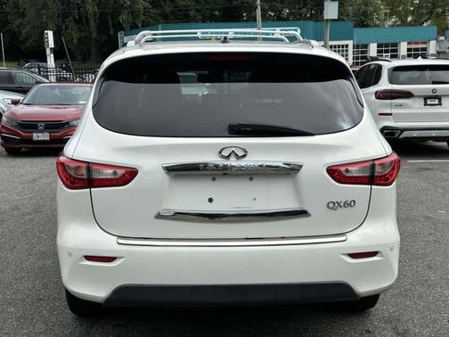 2014 INFINITI QX60