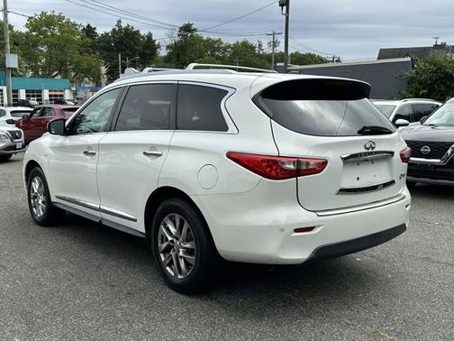 2014 INFINITI QX60