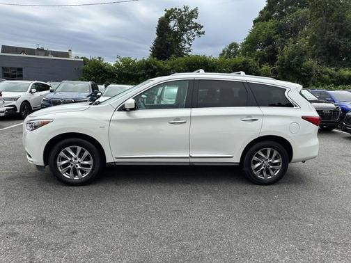 2014 INFINITI QX60