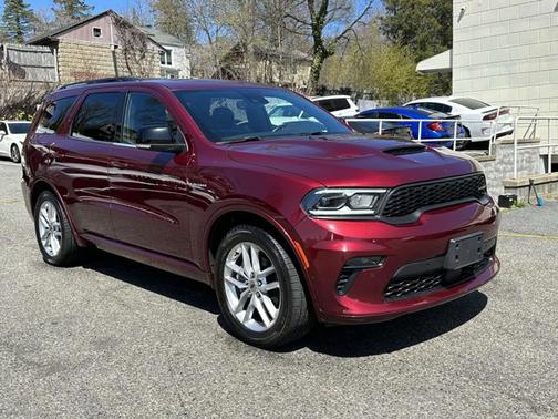 2023 Dodge Durango R/T Plus