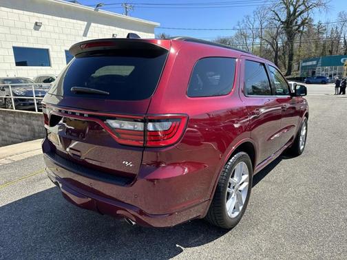 2023 Dodge Durango R/T Plus