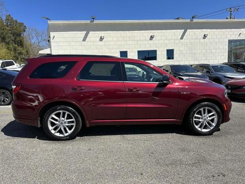 2023 Dodge Durango R/T Plus