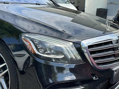 2019 Mercedes-Benz S-Class S 560