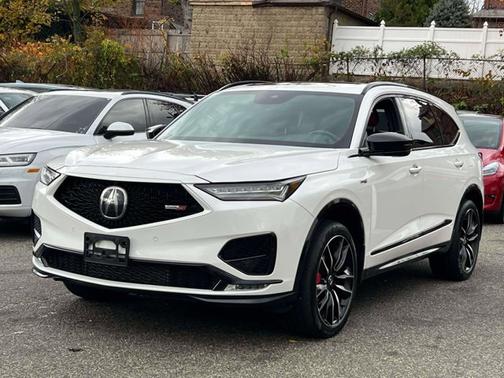 2022 Acura MDX Type S w/Advance Package