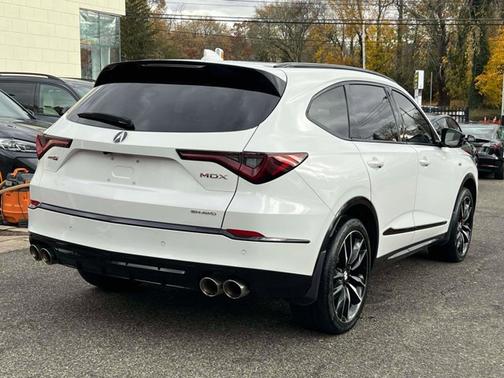 2022 Acura MDX Type S w/Advance Package