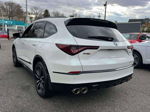 2022 Acura MDX Type S w/Advance Package