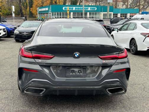 2022 BMW M850 Gran Coupe M850i