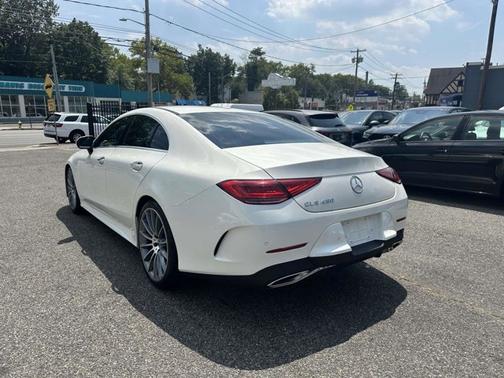 2020 Mercedes-Benz CLS 450 CLS 450
