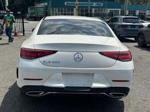2020 Mercedes-Benz CLS 450 CLS 450