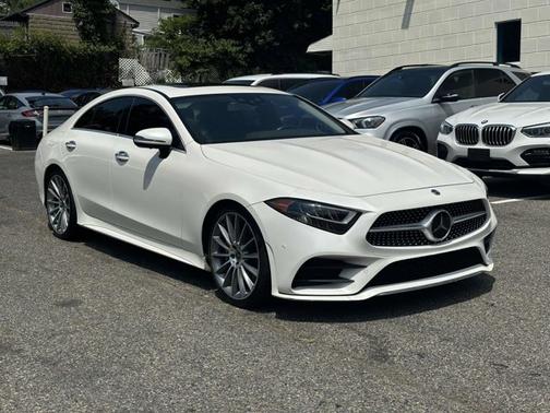 2020 Mercedes-Benz CLS 450 CLS 450