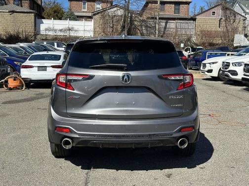 2024 Acura RDX w/A-Spec Package