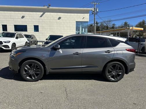 2024 Acura RDX w/A-Spec Package