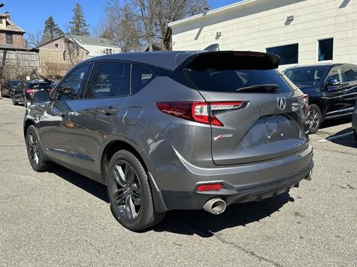 2024 Acura RDX w/A-Spec Package