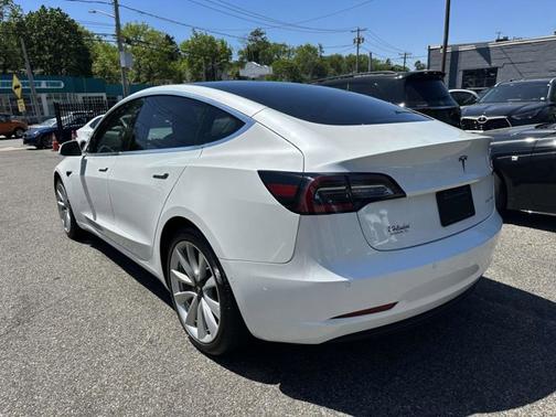 2020 Tesla Model 3 Long Range