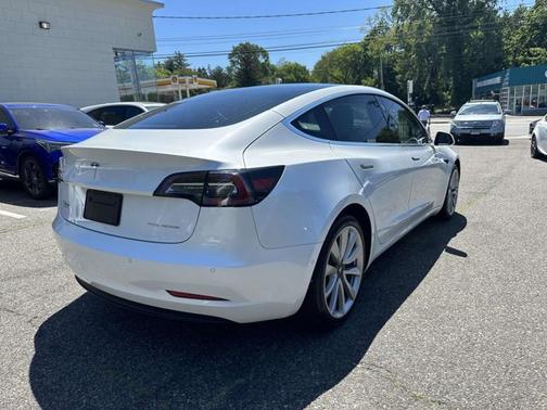 2020 Tesla Model 3 Long Range