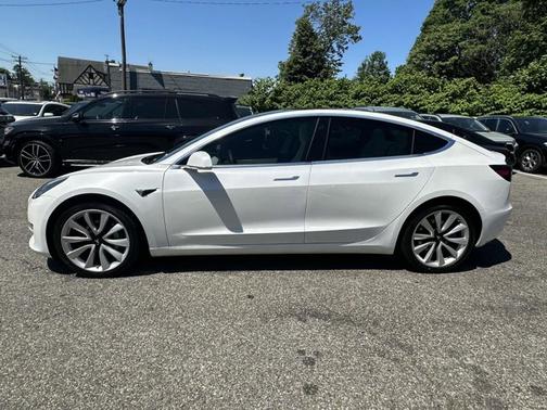 2020 Tesla Model 3 Long Range