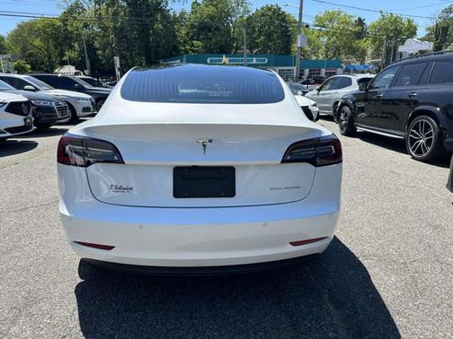 2020 Tesla Model 3 Long Range
