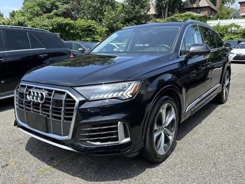 2021 Audi Q7 Prestige