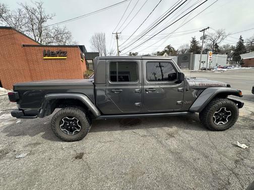 2021 Jeep Gladiator Rubicon