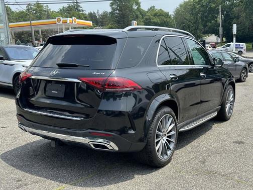 2020 Mercedes-Benz GLE 350 Base