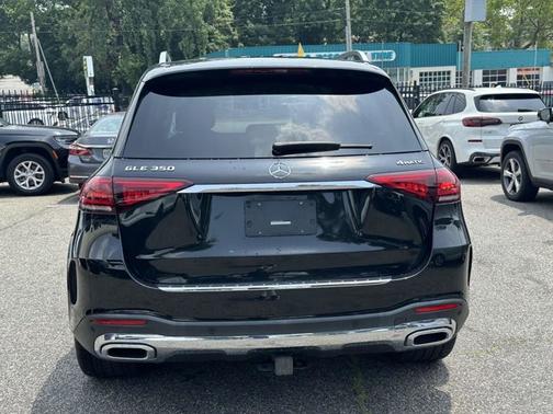 2020 Mercedes-Benz GLE 350 Base