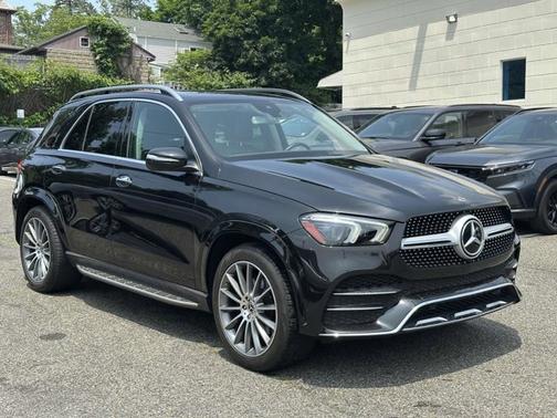 2020 Mercedes-Benz GLE 350 Base