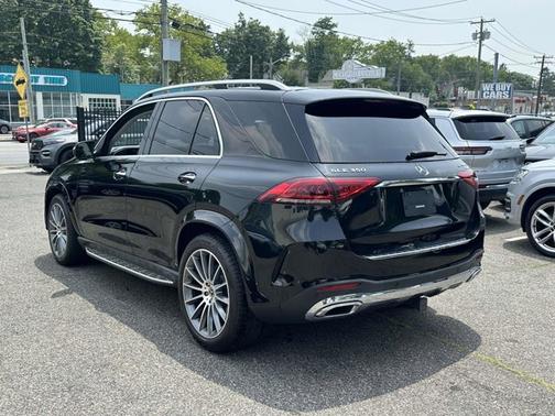2020 Mercedes-Benz GLE 350 Base