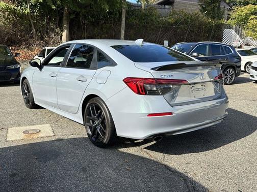 2023 Honda Civic Si