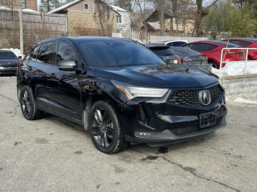 2022 Acura RDX w/A-Spec Package