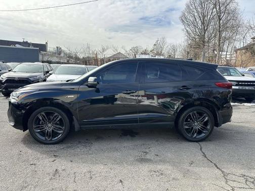 2022 Acura RDX w/A-Spec Package