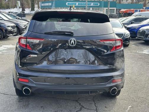 2022 Acura RDX w/A-Spec Package