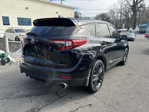2022 Acura RDX w/A-Spec Package