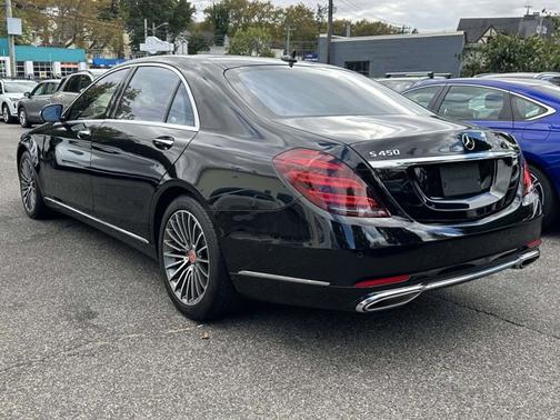 2019 Mercedes-Benz S-Class S 450