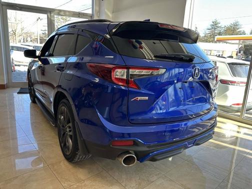 2021 Acura RDX w/A-Spec Package