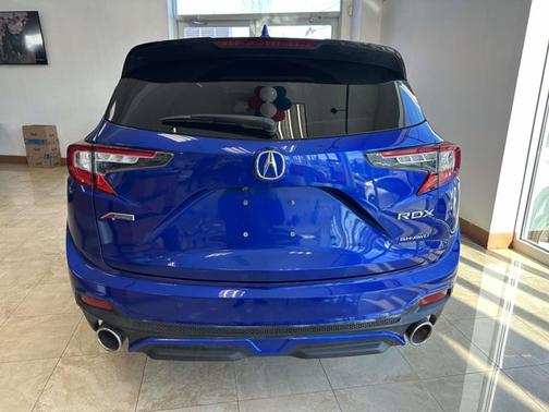 2021 Acura RDX w/A-Spec Package